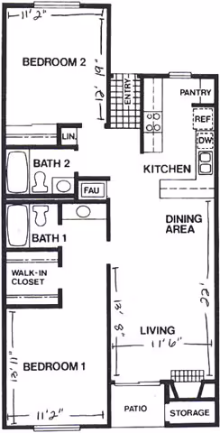 Plan 1 4760 floor plan